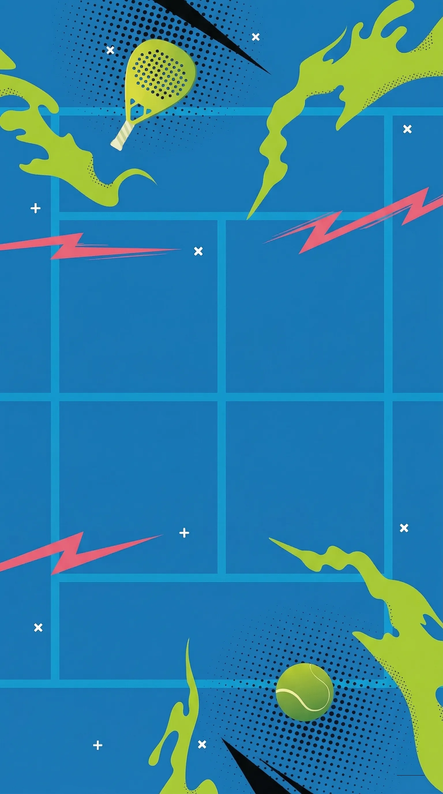 Laga Padel Background