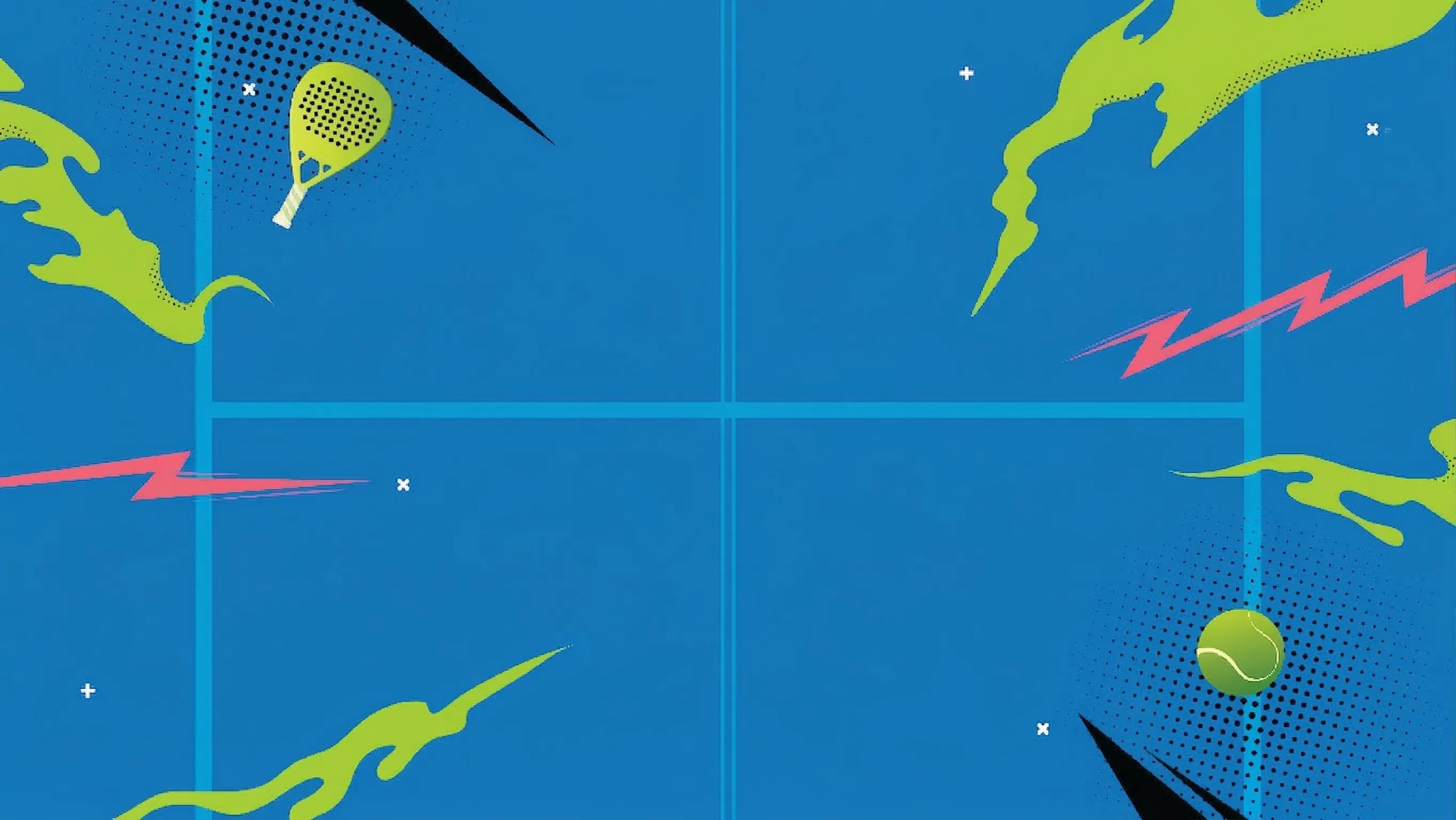 Laga Padel Background